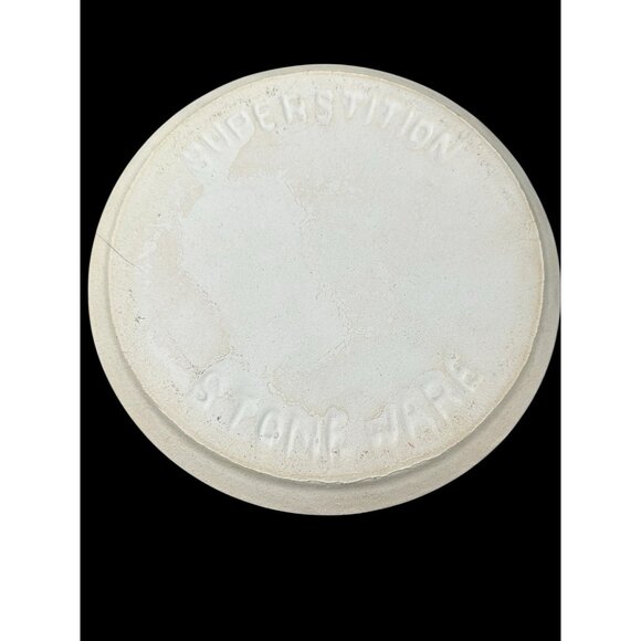 Vtg Southwest Superstition Stoneware Succulents Planter Clay Pottery 7” Incised - Picture 6 of 9